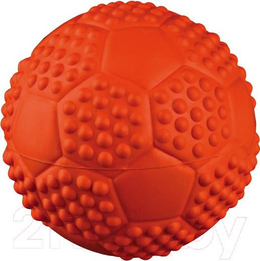 Изображение товара Игрушка для собак Trixie Мяч 34845 (со звуком)