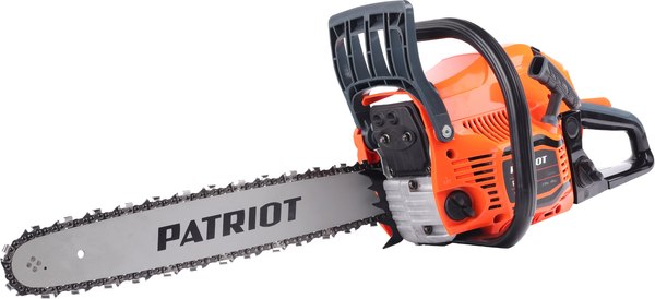 Изображение товара Бензопила цепная PATRIOT PT 4518