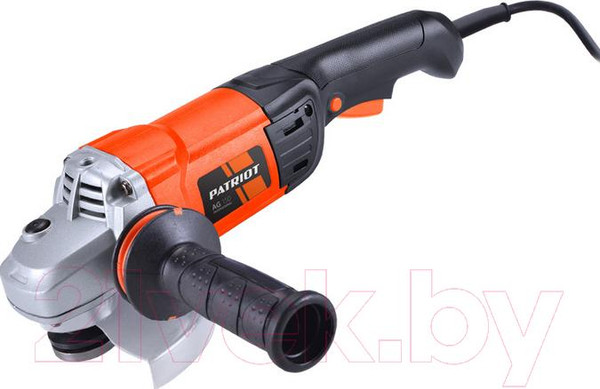 Изображение товара Угловая шлифовальная машина PATRIOT AG 150
