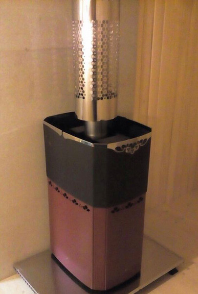 Изображение товара Натрубная каменка Теплодар Профи (200x580)