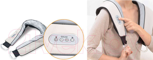 Изображение товара Массажер электронный Beurer MG150