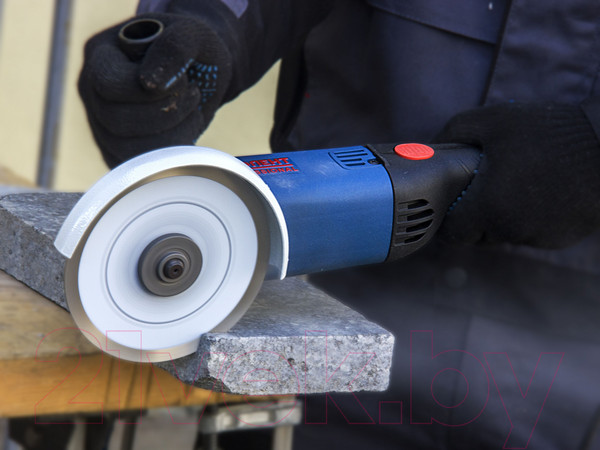 Изображение товара Профессиональная угловая шлифмашина Фиолент МШУ 5-11-150