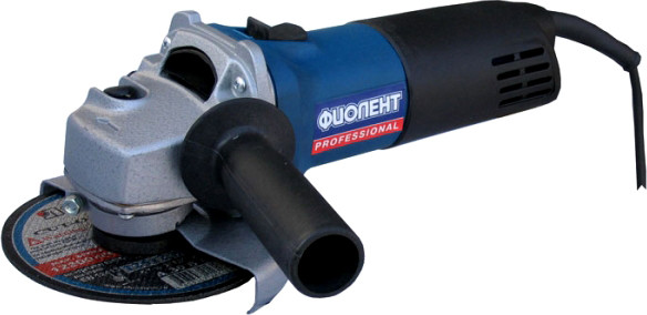 Изображение товара Угловая шлифовальная машина Фиолент МШУ 2-9-125
