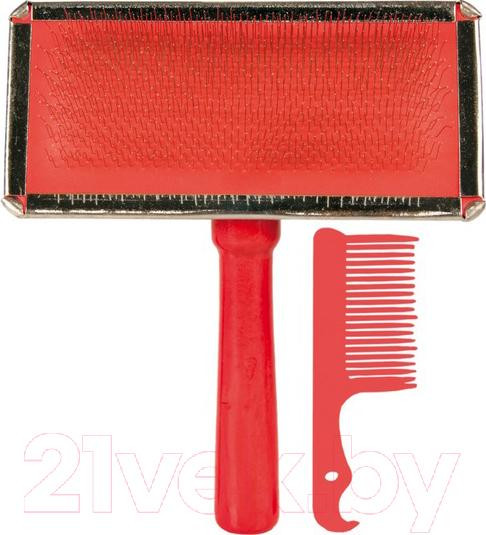 Изображение товара Пуходерка для животных Trixie 2353