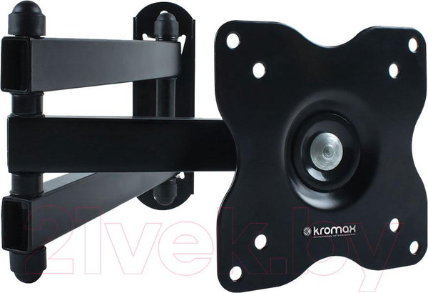 Изображение товара Кронштейн для телевизора Kromax Dix-15 (черный)