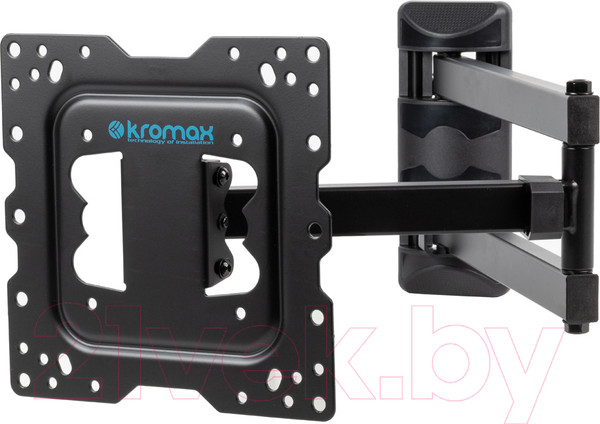 Изображение товара Кронштейн для телевизора Kromax Dix-18 (черный)
