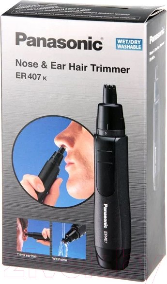 Изображение товара Триммер Panasonic ER407