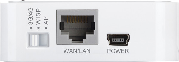 Изображение товара Беспроводной маршрутизатор TP-Link TL-MR3020