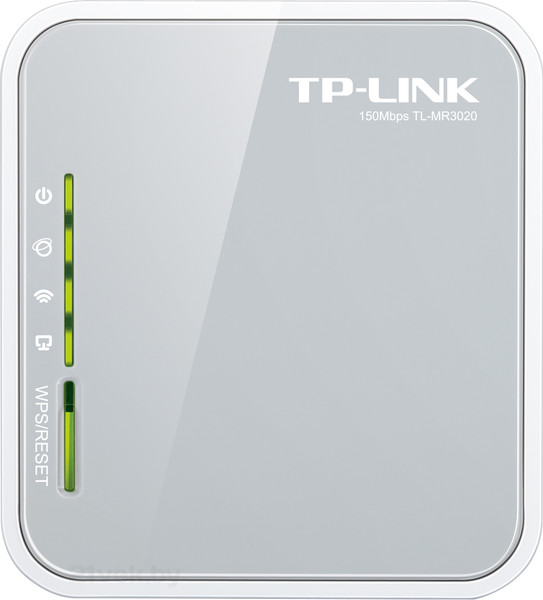 Изображение товара Беспроводной маршрутизатор TP-Link TL-MR3020