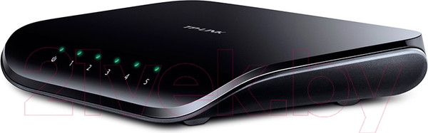 Изображение товара Коммутатор TP-Link TL-SG1005D