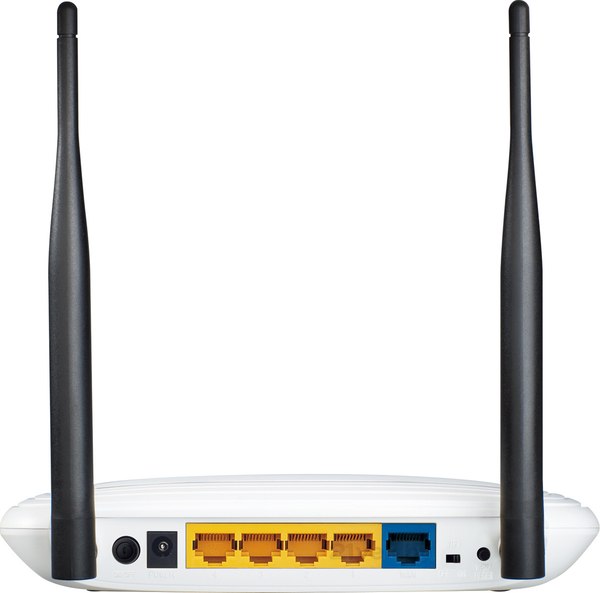 Изображение товара Беспроводной маршрутизатор TP-Link TL-WR841N