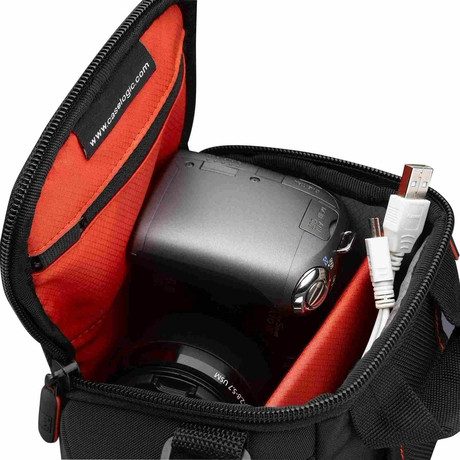 Изображение товара Сумка для камеры Case Logic DCB-304 (черный)