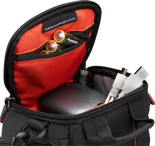 Изображение товара Сумка для камеры Case Logic DCB-304 (черный)