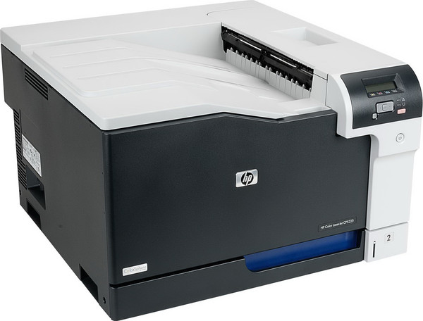 Изображение товара Принтер HP Color LaserJet Professional CP5225n (CE711A)