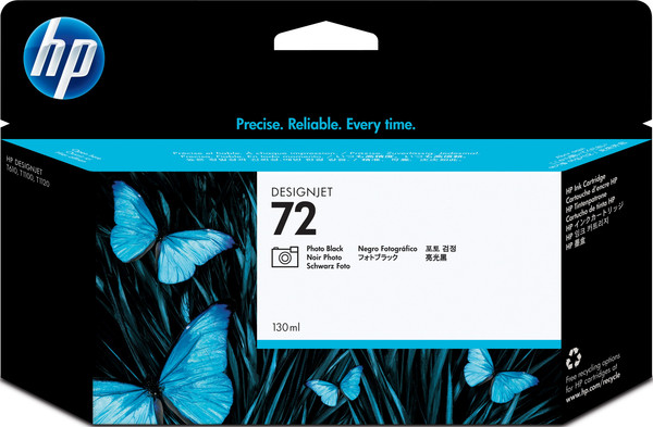 Изображение товара Картридж HP 72 (C9370A)