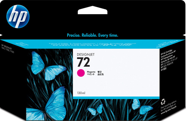 Изображение товара Картридж HP 72 (C9372A)