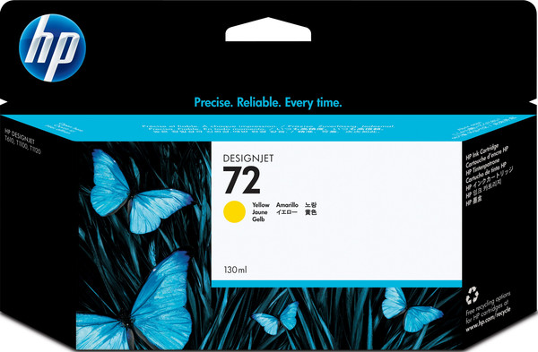 Изображение товара Картридж HP 72 (C9373A)