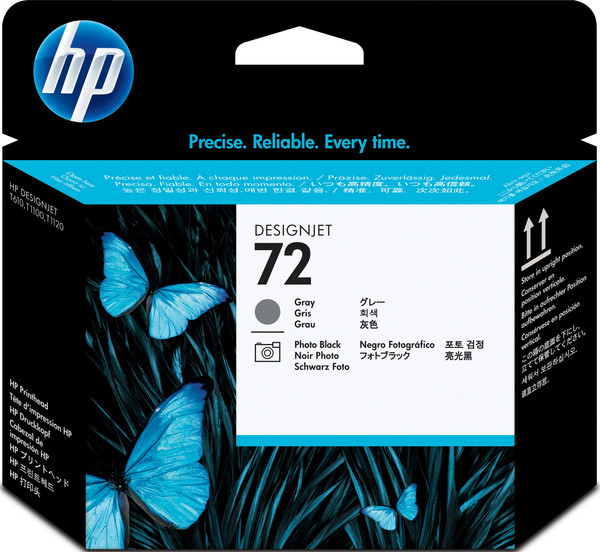 Изображение товара Картридж HP 72 (C9380A)