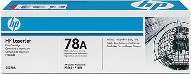 Изображение товара Картридж HP 78A (CE278A)