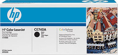 Изображение товара Картридж HP 307A (CE740A)