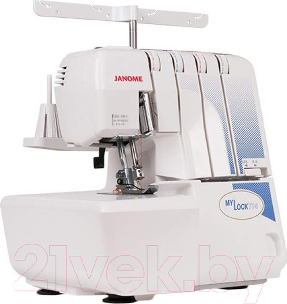 Изображение товара Оверлок Janome Mylock 714D