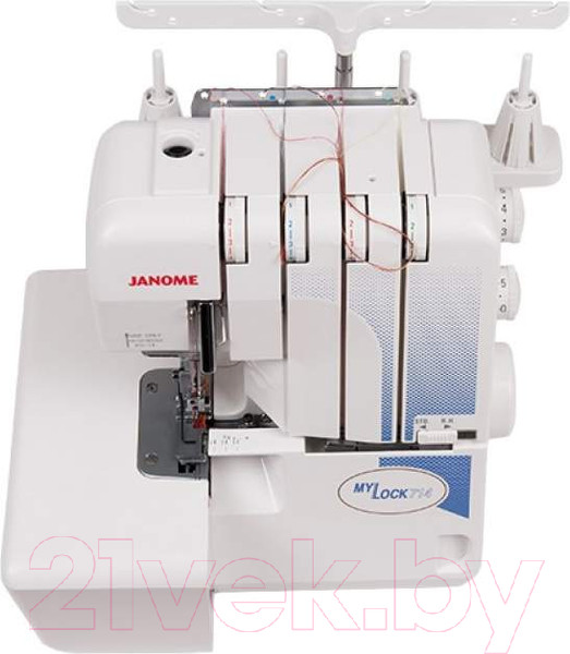Изображение товара Оверлок Janome Mylock 714D