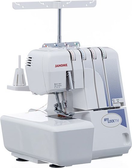 Изображение товара Оверлок Janome Mylock 714D