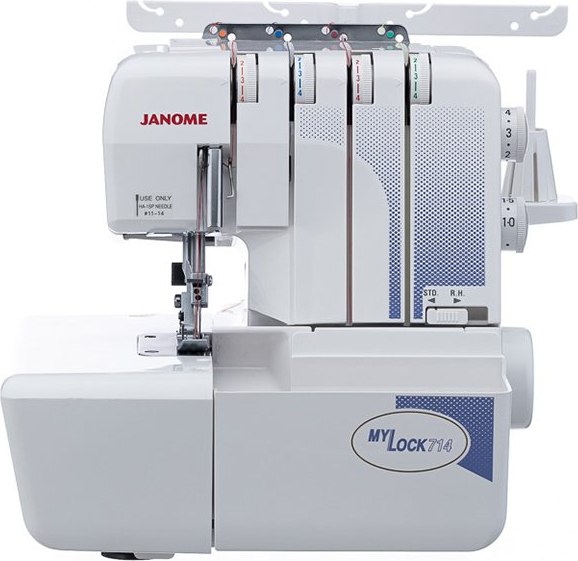 Изображение товара Оверлок Janome Mylock 714D