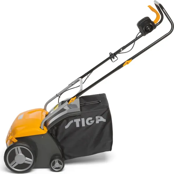 Изображение товара Аэратор-скарификатор для газона электрический Stiga SV 213 E