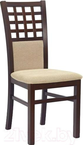 Изображение товара Стул Halmar Gerard 3 (темный орех)