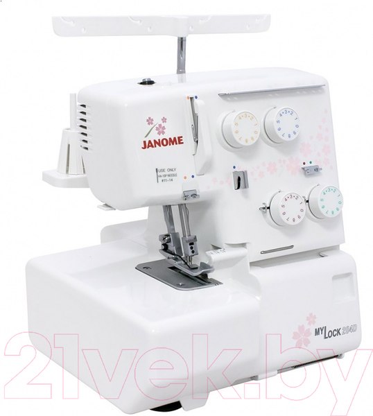 Изображение товара Оверлок Janome MyLock 204D