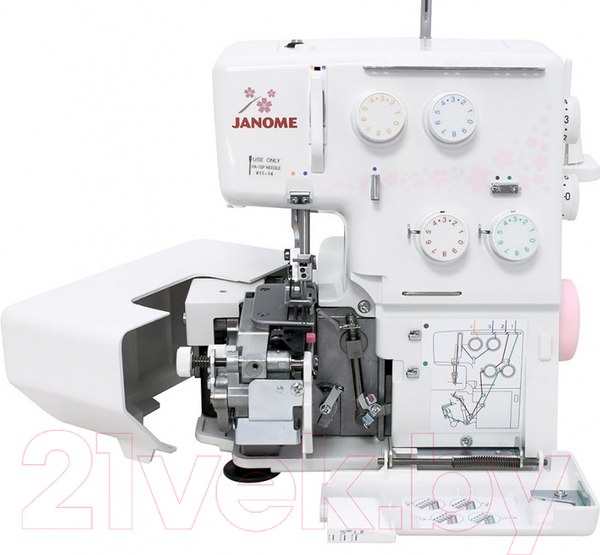 Изображение товара Оверлок Janome MyLock 204D