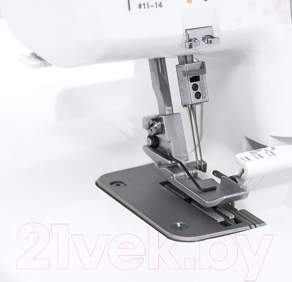 Изображение товара Оверлок Janome MyLock 204D