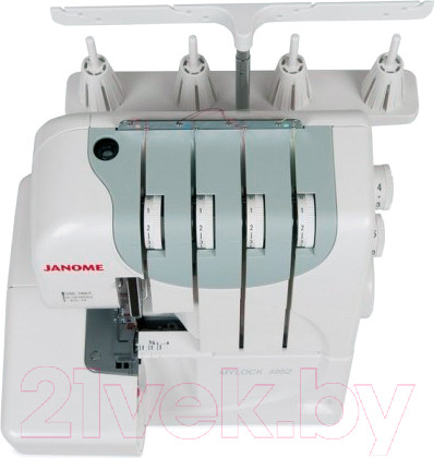 Изображение товара Оверлок Janome MyLock 4952