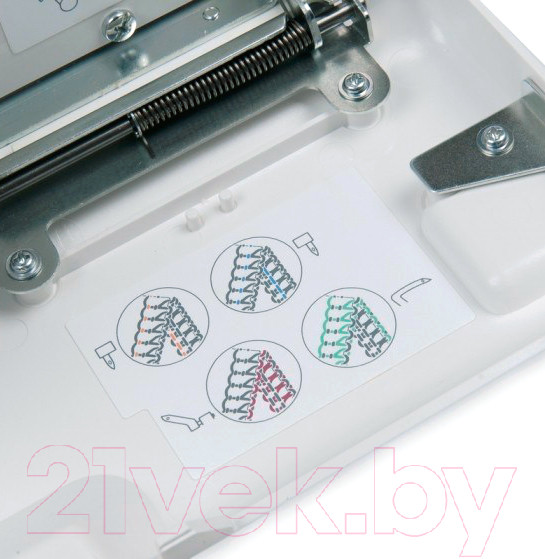 Изображение товара Оверлок Janome MyLock 4952