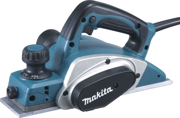 Изображение товара Профессиональный электрорубанок Makita KP0800