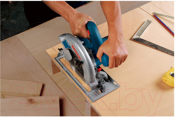Изображение товара Профессиональная дисковая пила Bosch GKS 190 Professional (0.601.623.000)