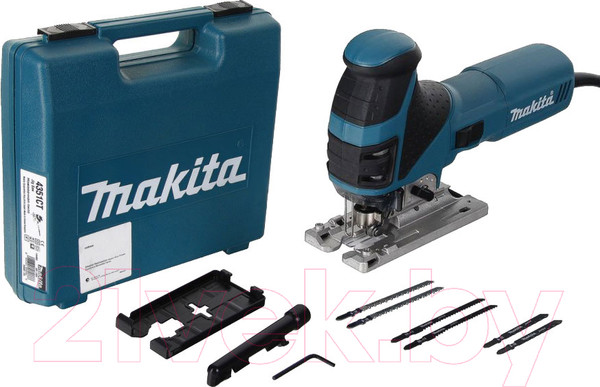 Изображение товара Профессиональный электролобзик Makita 4351FCT