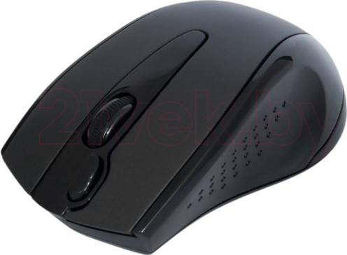 Изображение товара Мышь A4Tech G9-500F (черный)