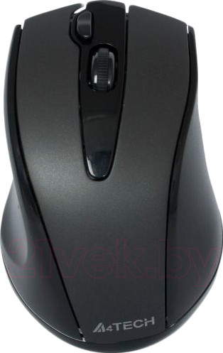 Изображение товара Мышь A4Tech G9-500F (черный)