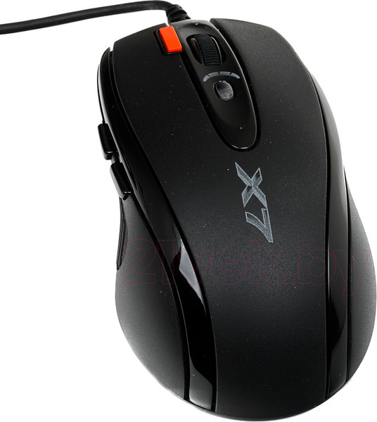 Изображение товара Мышь A4Tech XL-750BK