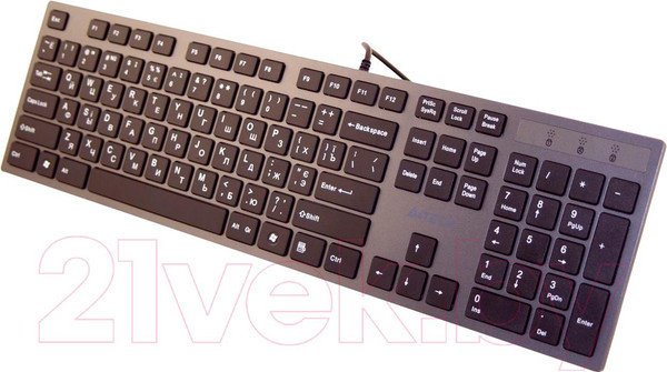 Изображение товара Клавиатура A4Tech KV-300H