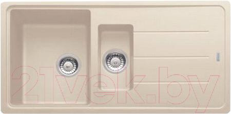 Изображение товара Мойка кухонная Franke Basis BFG 651 (114.0259.944)