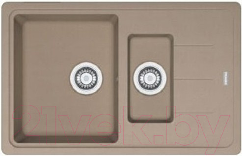 Изображение товара Мойка кухонная Franke Basis BFG 651-78 (114.0313.263)
