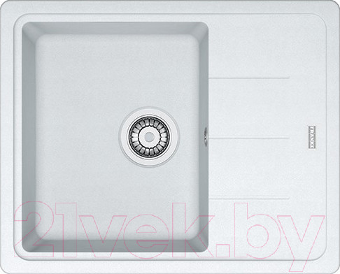 Изображение товара Мойка кухонная Franke Basis BFG 611C (114.0280.850)