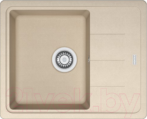 Изображение товара Мойка кухонная Franke Basis BFG 611C (114.0280.846)