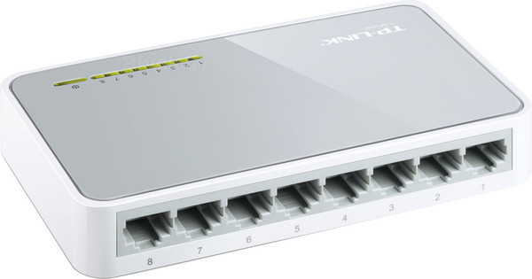 Изображение товара Коммутатор TP-Link TL-SF1008D