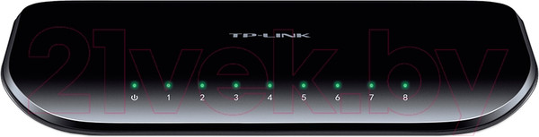 Изображение товара Коммутатор TP-Link TL-SG1008D