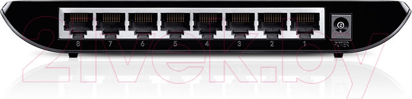 Изображение товара Коммутатор TP-Link TL-SG1008D