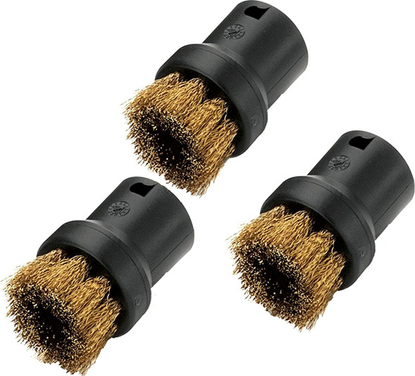 Изображение товара Комплект щеток для пароочистителя Karcher 2.863-061.0